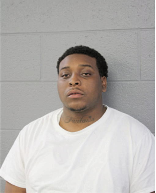 SHAQUILE SIDNEY, Cook County, Illinois