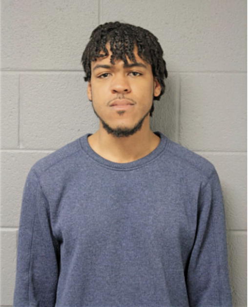 MICHAEL SLAUGHTER, Cook County, Illinois