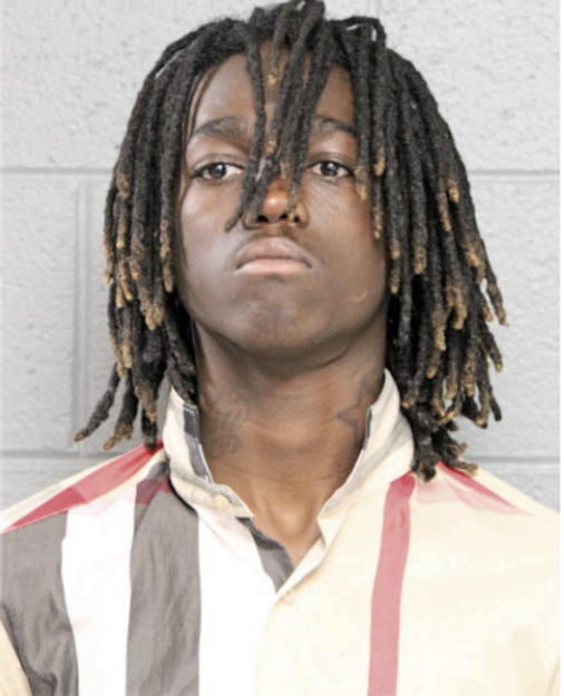 RAEKWON STAFFORD, Cook County, Illinois