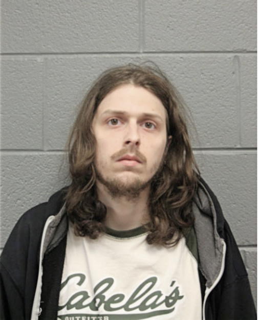 THADDEUS JOHN TOMASZEWSKI, Cook County, Illinois