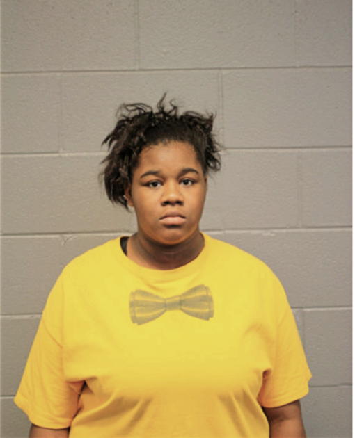 DAYANNAH VANPELT, Cook County, Illinois