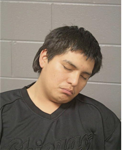 ELMO BACILIO VIRGEN, Cook County, Illinois