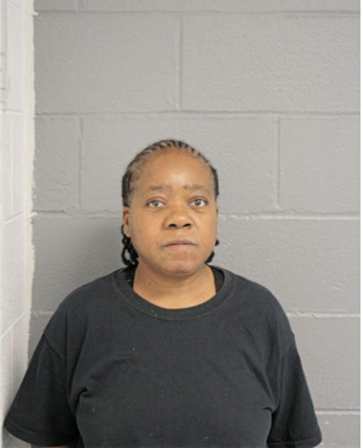 GLORIA D WATKINS, Cook County, Illinois