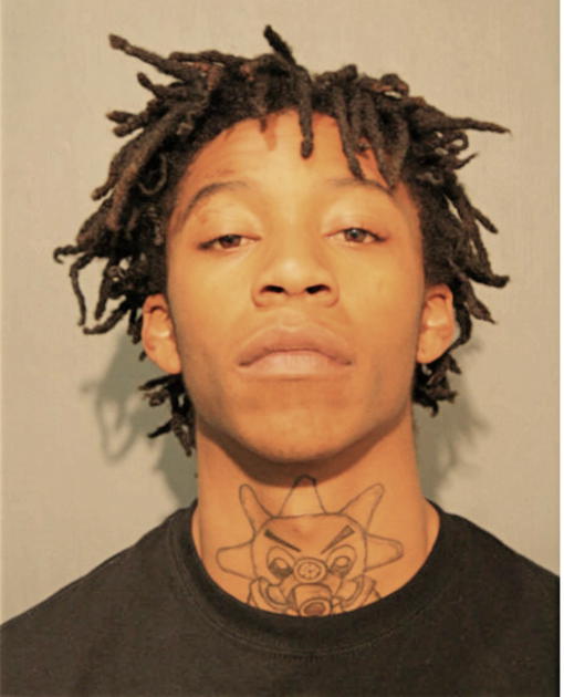 DARIUS D WEST, Cook County, Illinois