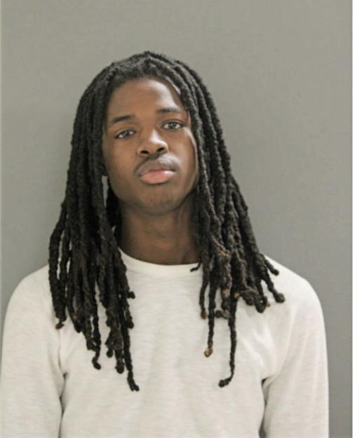 KENYATTA J WHITE, Cook County, Illinois