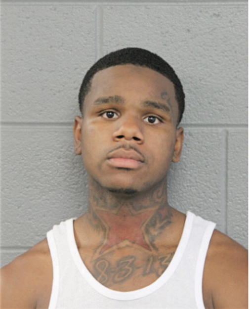 EDWARD WILLIAMS, Cook County, Illinois