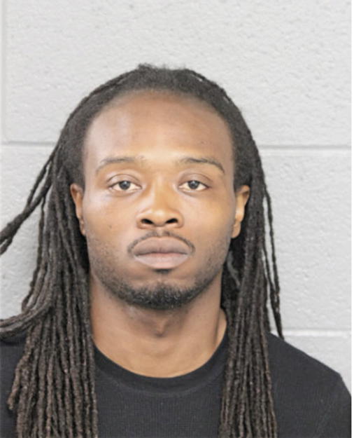 LORENZO D WILLIAMS, Cook County, Illinois