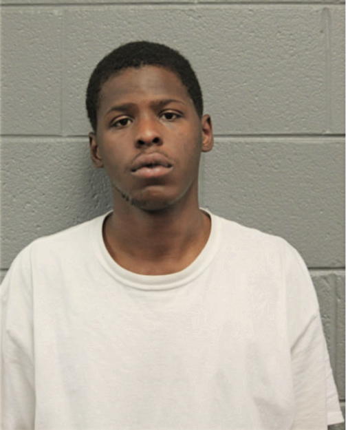 JAMES I YANCY, Cook County, Illinois