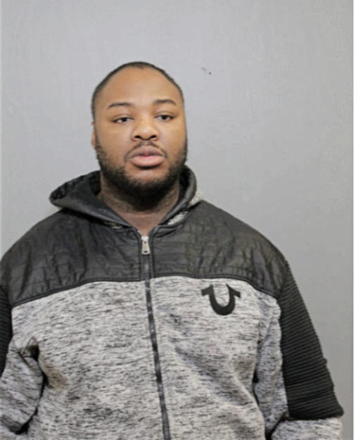 TERRANCE D ALEXANDER, Cook County, Illinois
