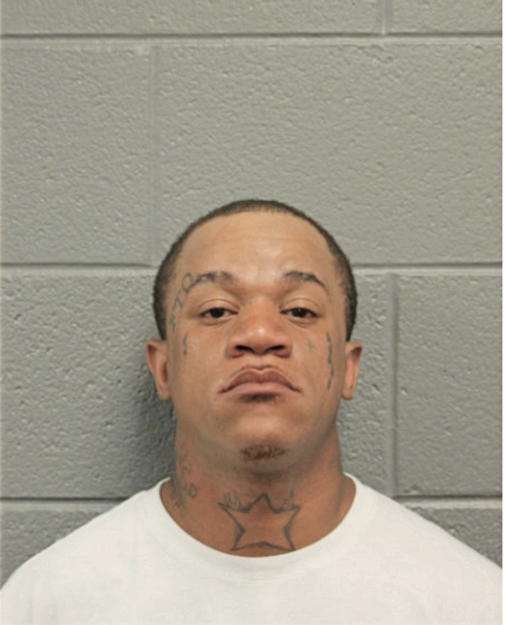 ANTONIO L ANDERSON, Cook County, Illinois