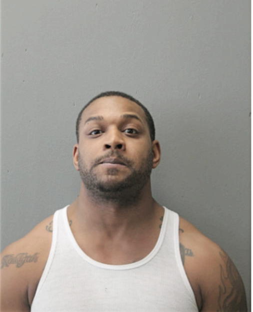 MALIK M ASHBY, Cook County, Illinois