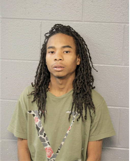 KEVIN ASHLEY, Cook County, Illinois
