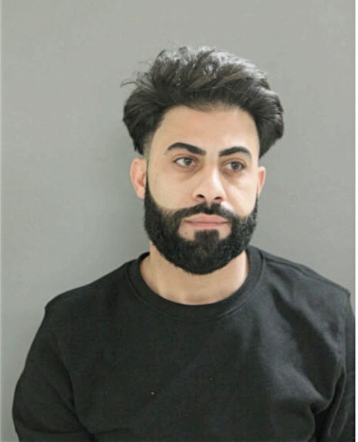 MOHAMMAD A ATIEH, Cook County, Illinois