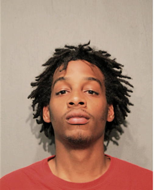 JAVONTAE BALLARD, Cook County, Illinois