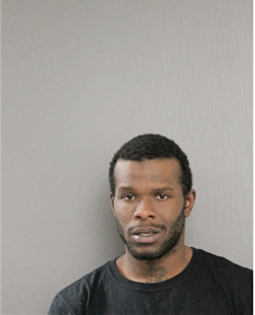 LAMAR D BARNES, Cook County, Illinois