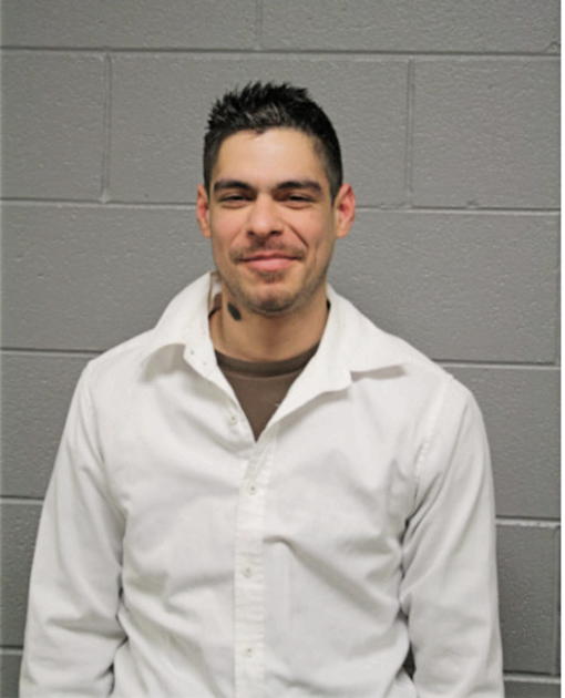 JOSE BARRIOS, Cook County, Illinois