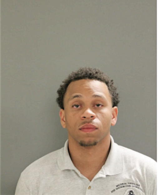 SHAQUILLE T BERRY, Cook County, Illinois