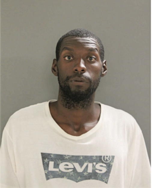 CLIFFORD LEE BLACKMON, Cook County, Illinois