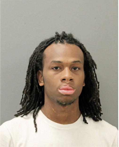 DIANTAE BOOTH, Cook County, Illinois