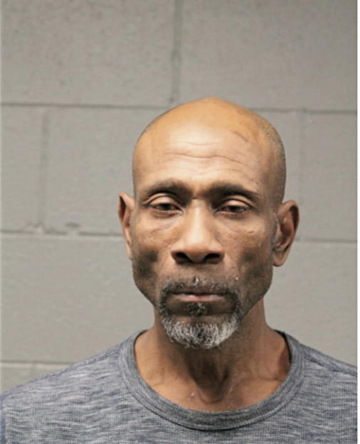 ANDRE BOULDEN, Cook County, Illinois