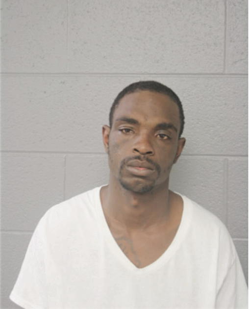 PERRY BRISBON, Cook County, Illinois