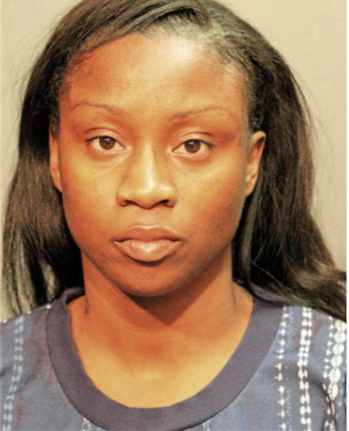 SHANIQUA M BROOKS, Cook County, Illinois