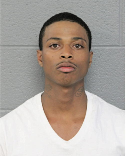 THOMAS BROOKS, Cook County, Illinois