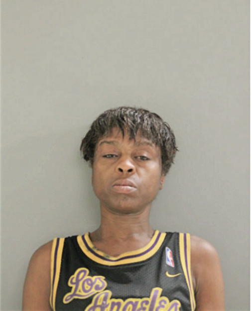 DELENA BROWN, Cook County, Illinois