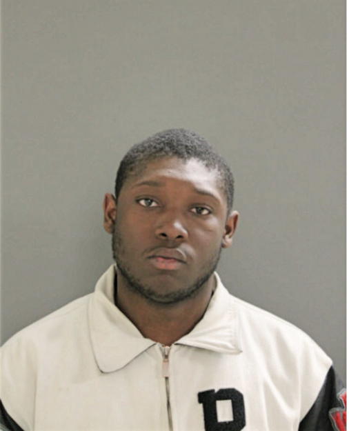 KAVONTE D BROWN, Cook County, Illinois