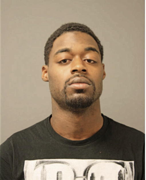 MARCUS BROWN, Cook County, Illinois