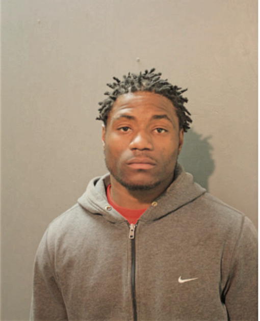 MARVIN L BROWN, Cook County, Illinois