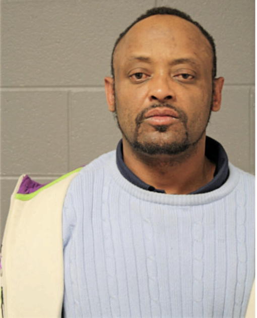 STEVEN A BROWN, Cook County, Illinois