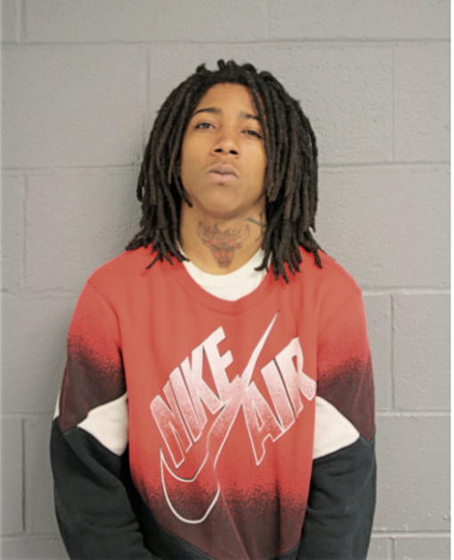 RONNIE BURNETT, Cook County, Illinois