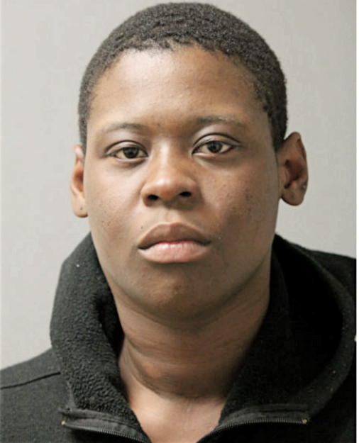 ANGELICA L COCKRELL, Cook County, Illinois