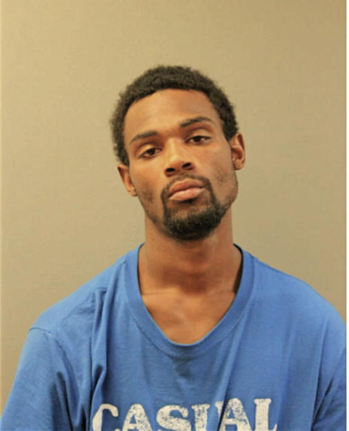 NATHANIEL UJEAN COLLINS, Cook County, Illinois