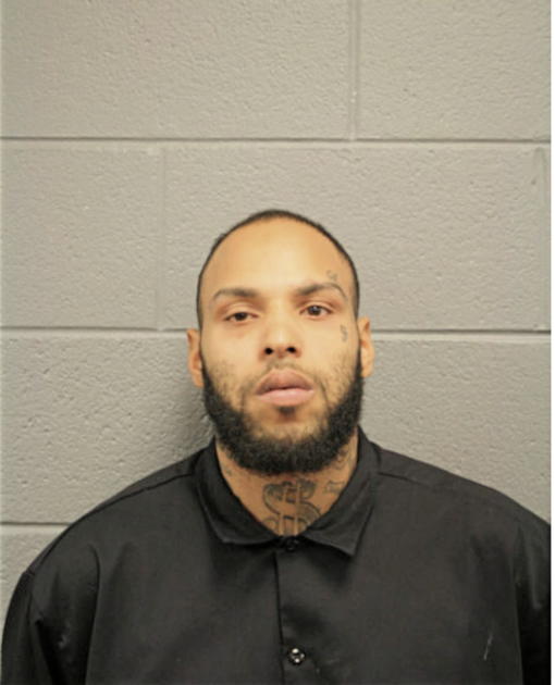 ORLANDO CROUBLET, Cook County, Illinois
