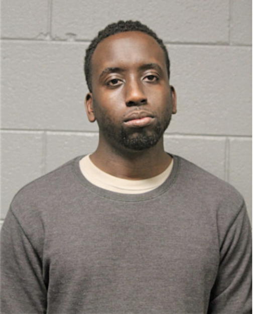 CHRISTOPHER S DAVIS, Cook County, Illinois