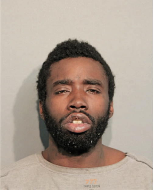 TYREE D DAVIS, Cook County, Illinois