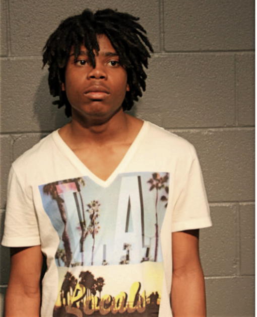 DEON DILLARD, Cook County, Illinois
