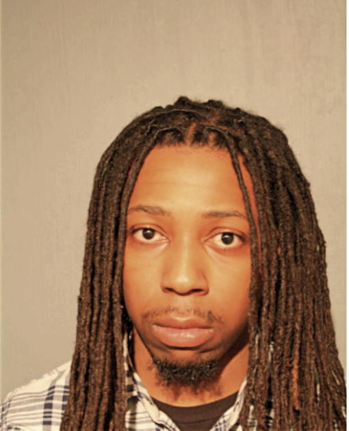 CLARENCE R DOTTON, Cook County, Illinois