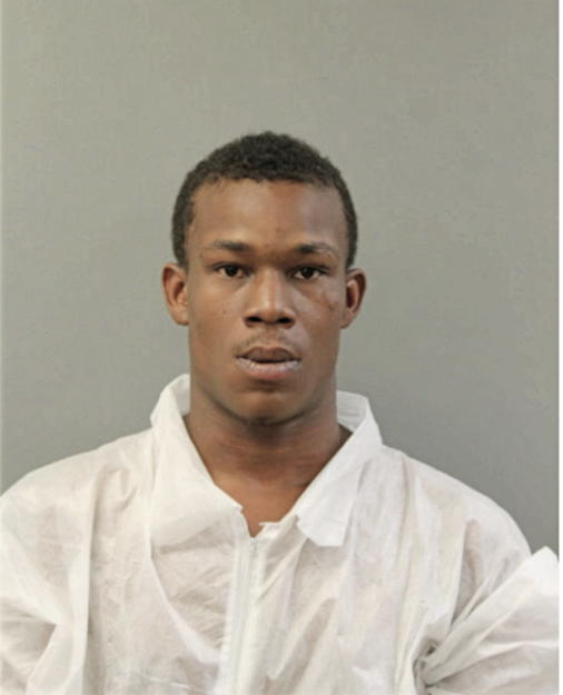 JOVANTAE EDMOND, Cook County, Illinois