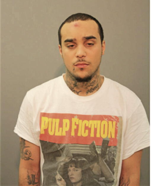 FELIX CESAR FLORES, Cook County, Illinois
