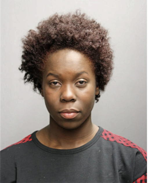 KENYA EBONEE-RAE GEST, Cook County, Illinois