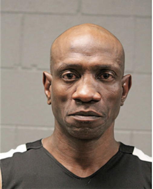 BERNARD GOINS, Cook County, Illinois