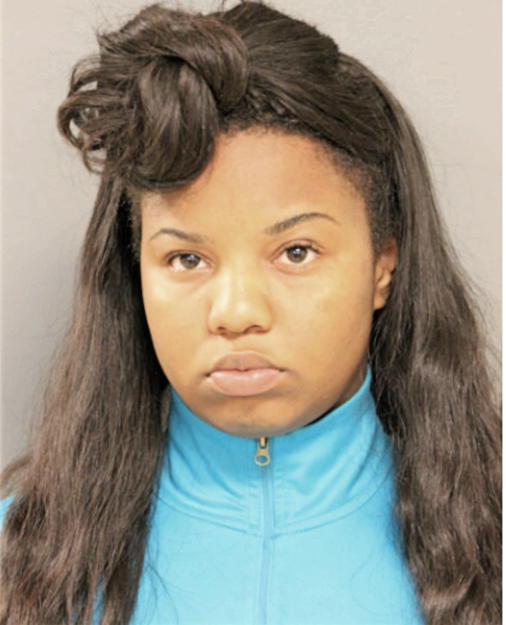 BRITTANY TONESHA GRACE, Cook County, Illinois