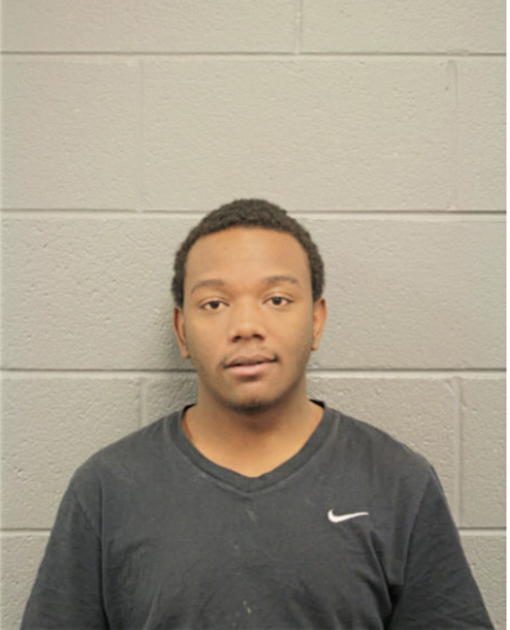 JAMES E GREENE, Cook County, Illinois