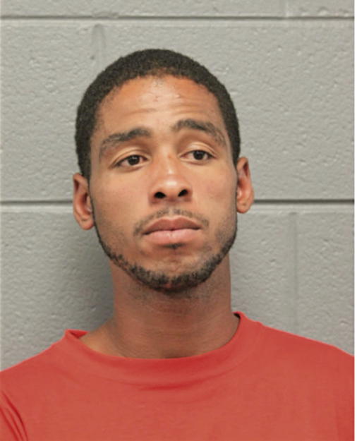 NIKITA D HAMPTON, Cook County, Illinois