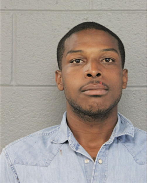 TYRE T HARDNICK, Cook County, Illinois