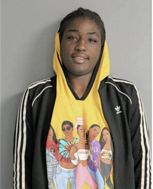 DELORIS HARRIS, Cook County, Illinois