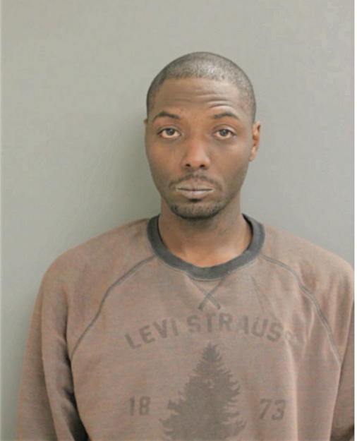 HENRY JUNIOR HARRIS, Cook County, Illinois
